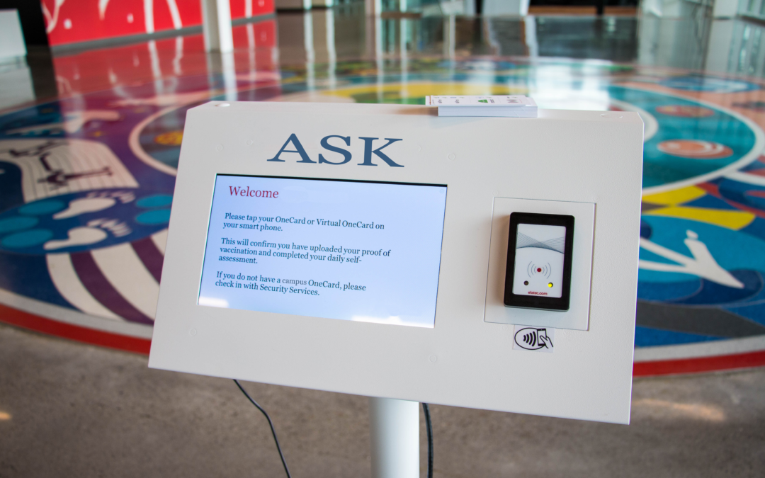 ITC Systems Announces COVID-19 “Automated Screening Kiosk” – ASK