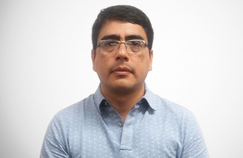 Employee Highlight: Eduardo Ormeno