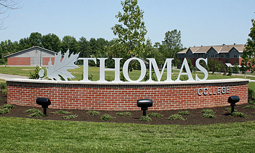 Thomas College